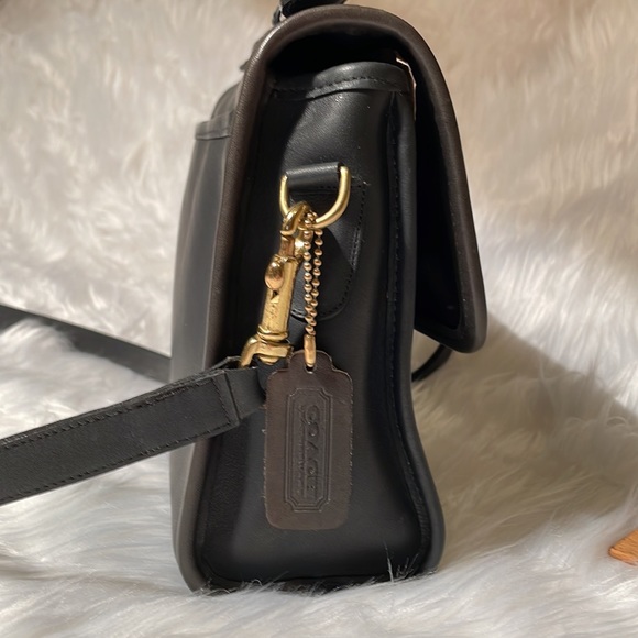 ❣️HP❣️Vintage COACH Court Bag - Picture 2 of 8